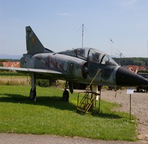 Dassault Mirage III B (RV) Hatten