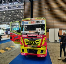 MAN TGS 2014  Jennifer Janniec Lyon Solutrans