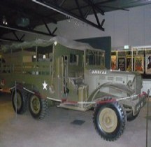 Dodge WC 62 Overloon