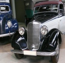 Mercedes 1939 170 V Cabriolet  1939 Bruxelles