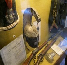 1870 Cavalerie Italienne Casque style Dragon   Bazzano