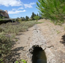 Aude Sallèles d'Aude  Amphoralis Aqueduc