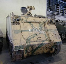 M 113 Ex Irak Saumur