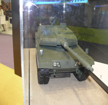 Altay Maquette Eurosatory 2012