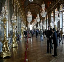 Yvelines Versailles Chateau Galerie des Glaces