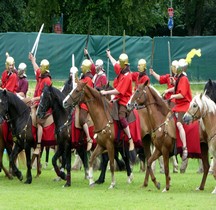 Cavalerie Turma Britannia Hippika Gymnastica