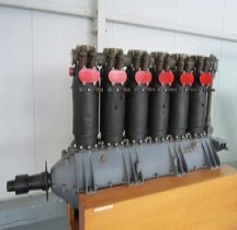 FIAT 1915 ex SIA  A 12 Bracciano