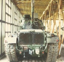 Char Moyen M 48 a2 C Patton Allemagne