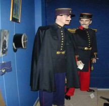 1931 Régiment Infanterie Coloniale RIC  Capitaine Tenue de Sortie Tenue31