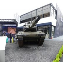 Allemagne France 2024 KNDS EMBT ADT  140 Eurosatory  2024