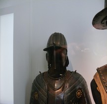 1610 Half armour Pikeman  Angleterre Paris