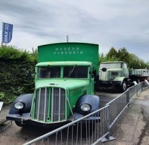 Saurer 1940 LGA Sinsheim