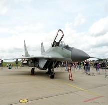 MiG 29 AS Slovaquie Florennes