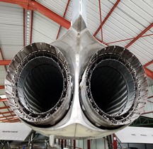 Dassault 1964 Mirage IV A Montélimar