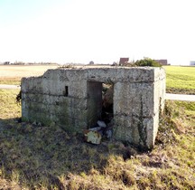 01 SF Flandres SS Flandres B62 Blockhaus Chapelle Straband 4  Hondschoote Nord