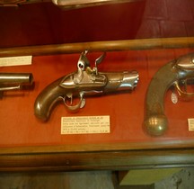 1801 Pistolet Gendarmerieavalerie An IX Salon