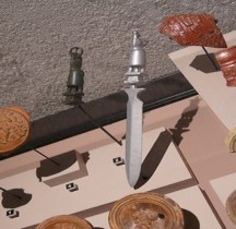 Armement Armes Blanches Glaive  Lyon MCGR  Moulage