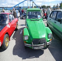 Citroën 1967 Dyane 6 Palavas 2019