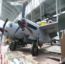 de Havilland DH.98 Mosquito  Mark  30 Bruxelles