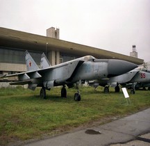 MiG 25 A Foxbat