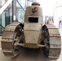 Renault FT Canon 37mm SA 18 Tourelle Girod