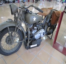 Indian 1943  Mdle741 500Cm3 Rome Overloon