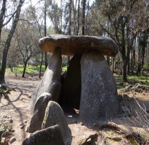 Galice Oleivos Dolmen Axietos