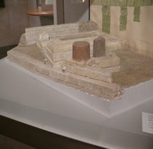 Rome Rione Campitelli Forum Romain Sanctuario Lapis Niger Maquette EUR