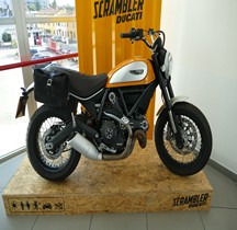 Ducati 2016 Scrambler Classic 2016  Bologne