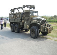 GMC CCKW 352 Wrecker Set 7 Roues Jumellées  Normandie 2010