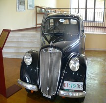 Lancia Ardea 1e serie 1939 Rome