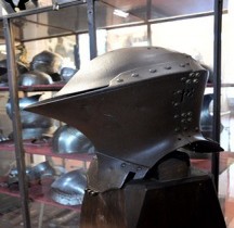 1515 Armure Joute Gestech Casque Tete de Crapeau  Florence Museo Stibbert