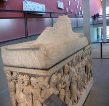 Sarcophage France Arles Sarcophage Phedre Hyppolite Arles MAA