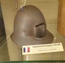 1939 Casque Model 1939 Marine La Rochelle