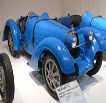 Bugatti 1928 Type 35 A Course Mulhouse