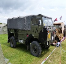 Land Rover 101 FC