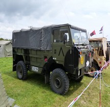 Land Rover 101 FC