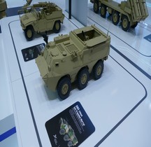 SM 4 Self Propeled Motar Mkt Eurosatory 2016