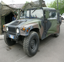 Humvee M 1038 Eurosatory