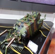 K2 PL K 600 CEV  Maquette Eurosatory 2026