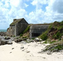 Finistère Concarneau KVGr Quimper K.V.U.Gr Fouesnant Qu 72 Pointe du Cabellou