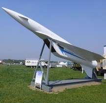 Missile  Croisiere 3M25A Meteorit-A (Kh-80)