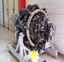 Klimov 1948 VK-1 Turboréacteur soviétique