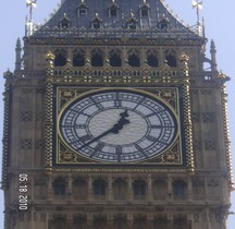 Londres Westminster Elizabeth Tower