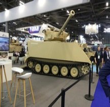 M113 Chassis Upgrade  tourelle Cockerill CSE 90LP Eurosatory 2026