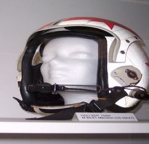 1973 Casque Pilote Chasse  HGU-33/P Top Gun