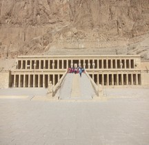 Deir el Bahari  Temple d'Hatshepsout