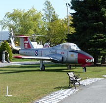 Canadair CL-41 Tutor  Canadian Air Force Museum