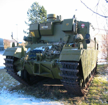 Centurion A 41 ARV Mark 2 Danemark