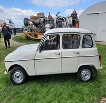 Renault 1986 4 TL Savanne Toulouse Beaune